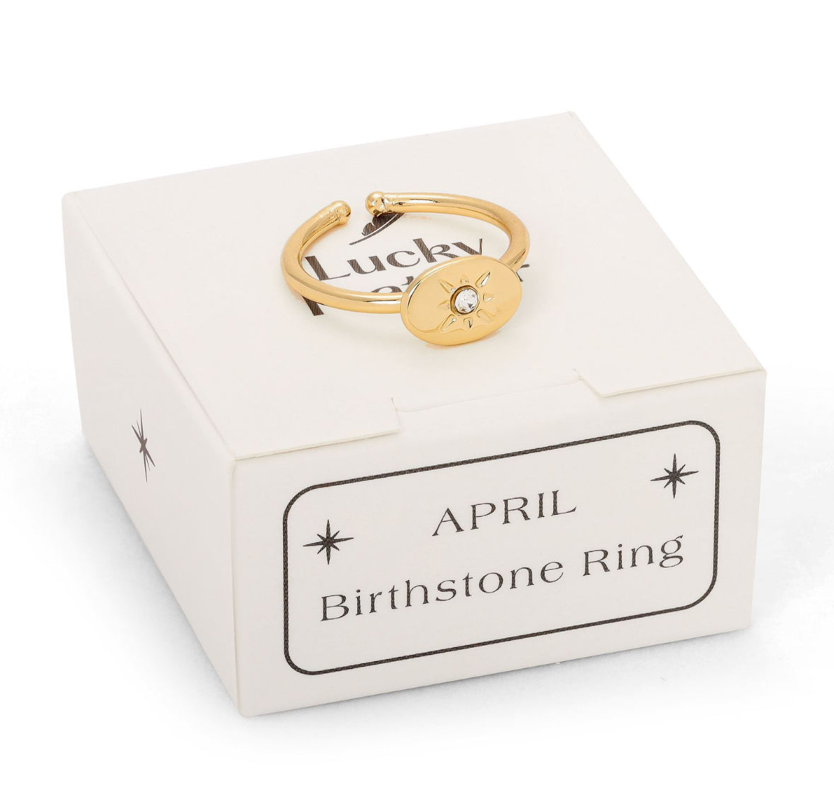 Birthstone Rings