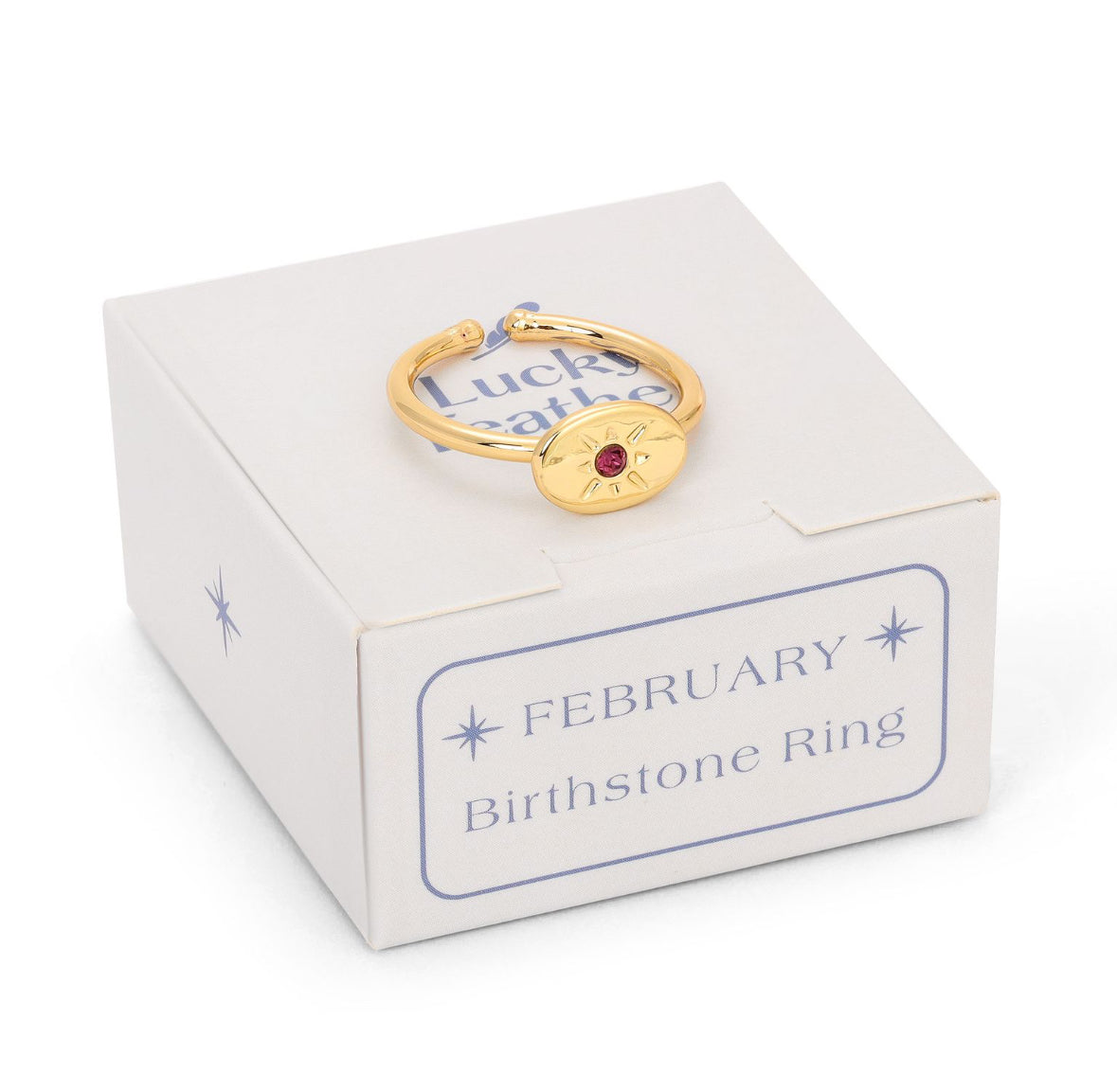 Birthstone Rings