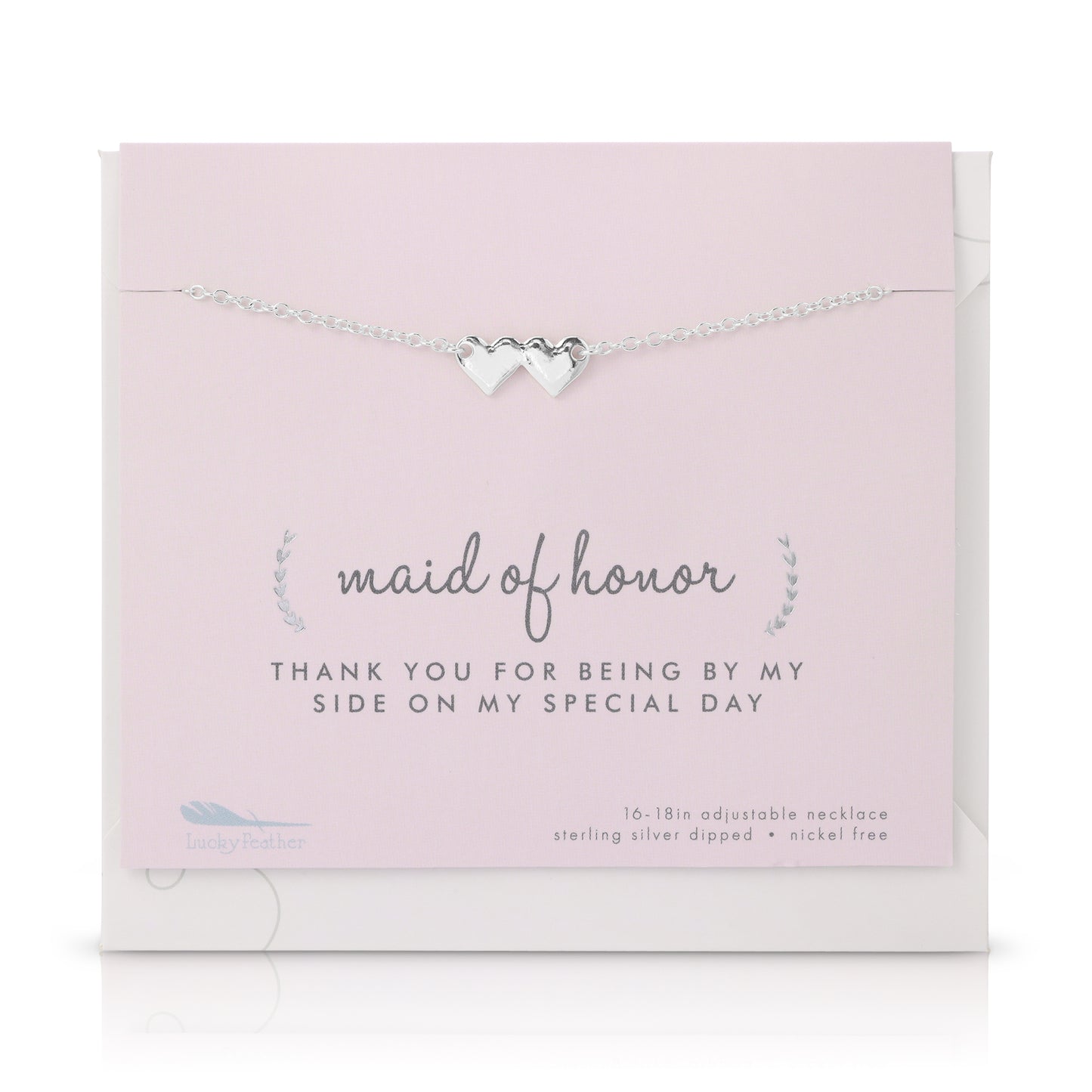 Maid of Honor Necklace