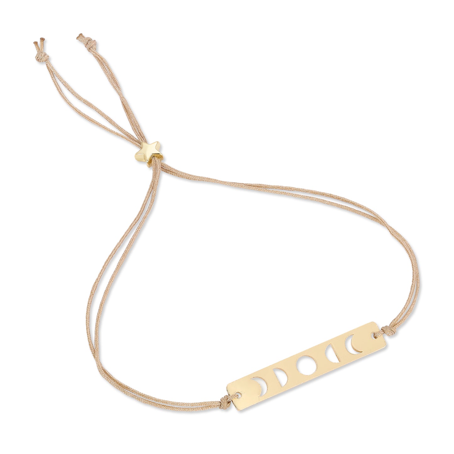 Moon Phase Bracelet