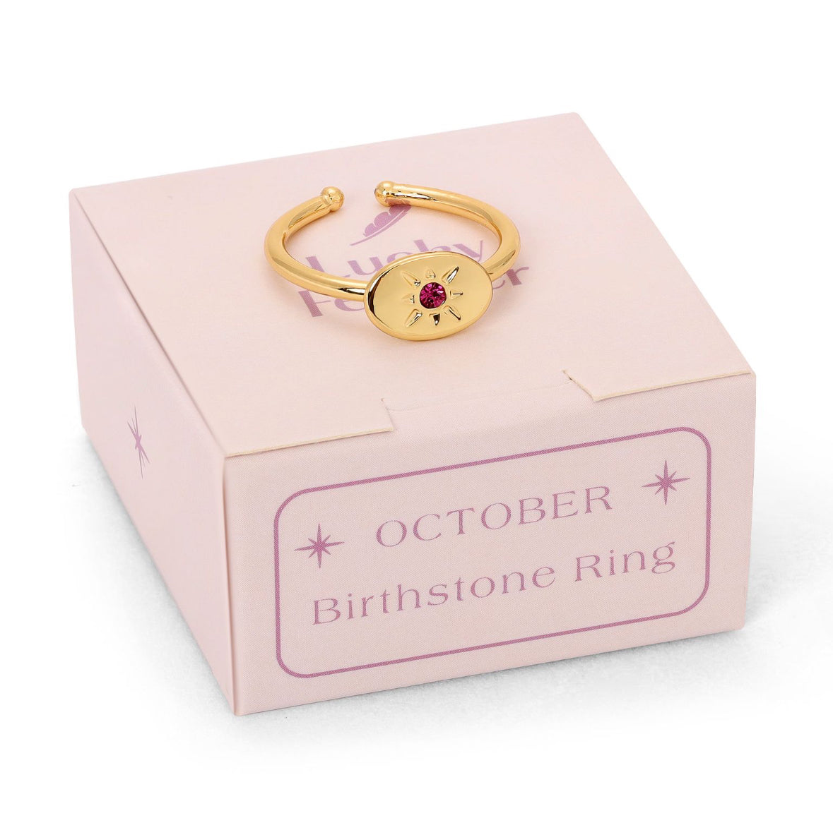 Birthstone Rings