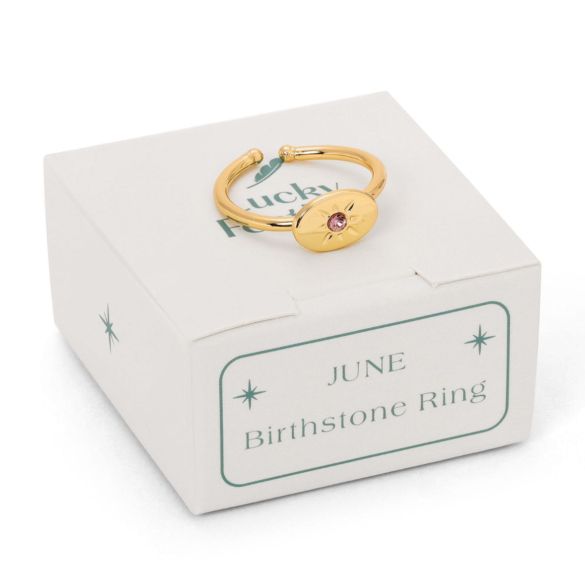 Birthstone Rings