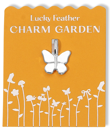 Butterfly Charm