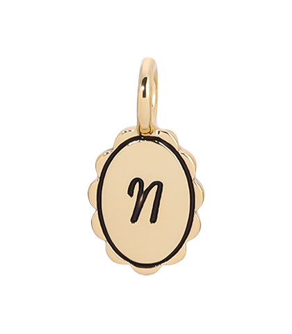 Letter Charms
