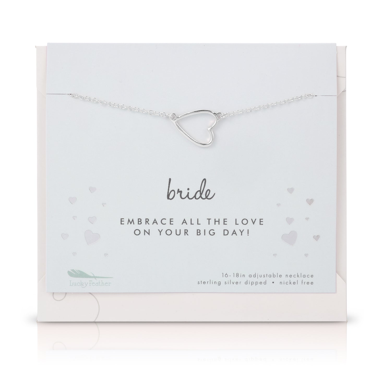 Bride Necklace