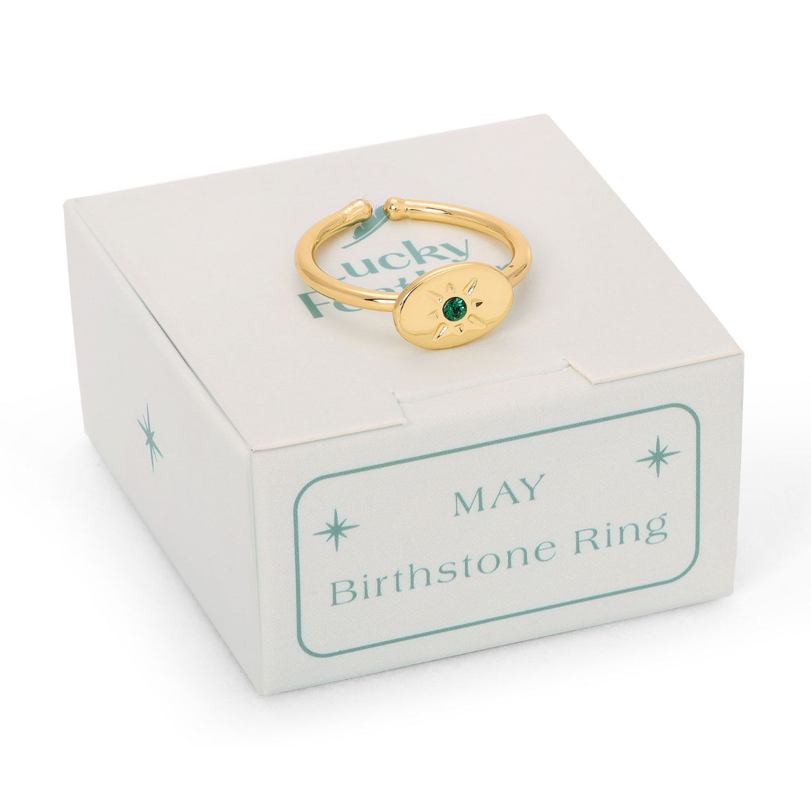 Birthstone Rings