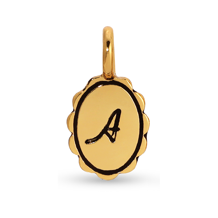 Letter Charms