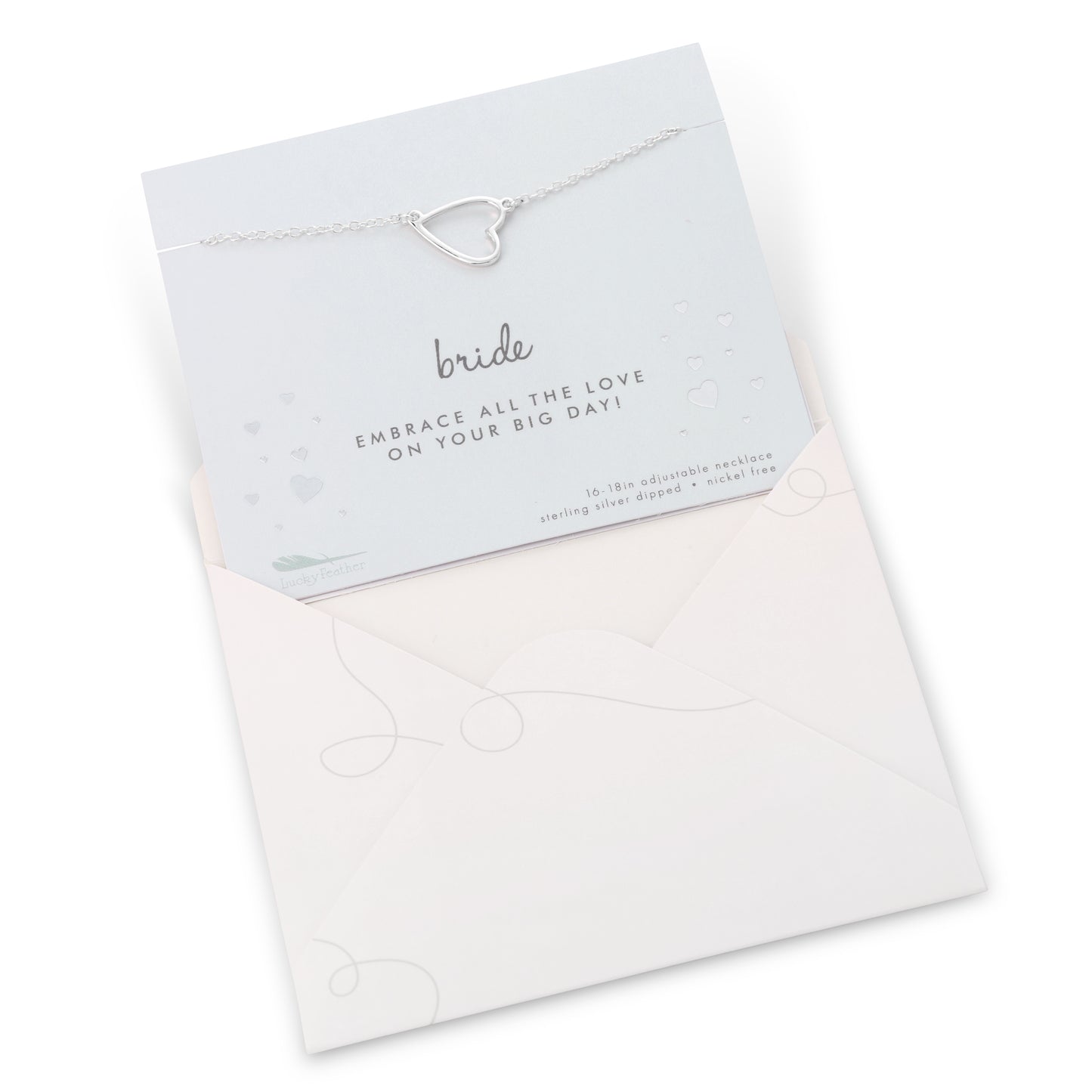 Bride Necklace