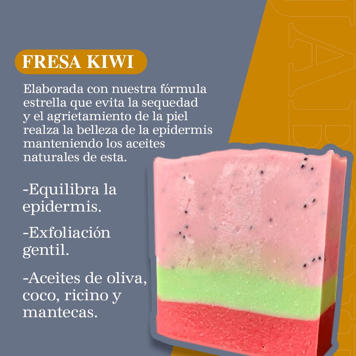 Puerto Rican artisanal soaps