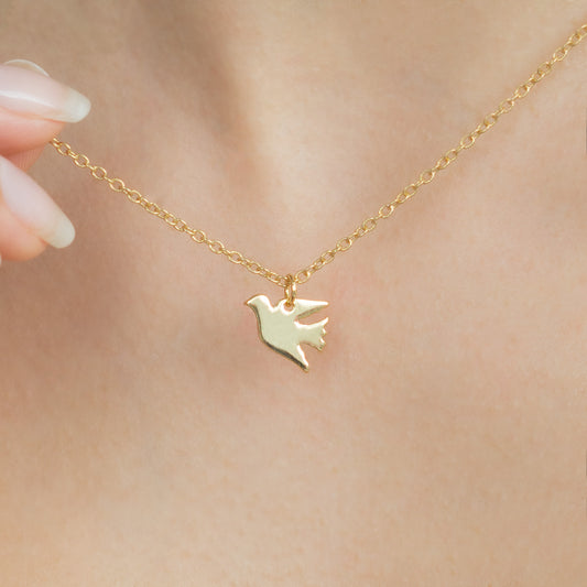 Lead with Love Necklace