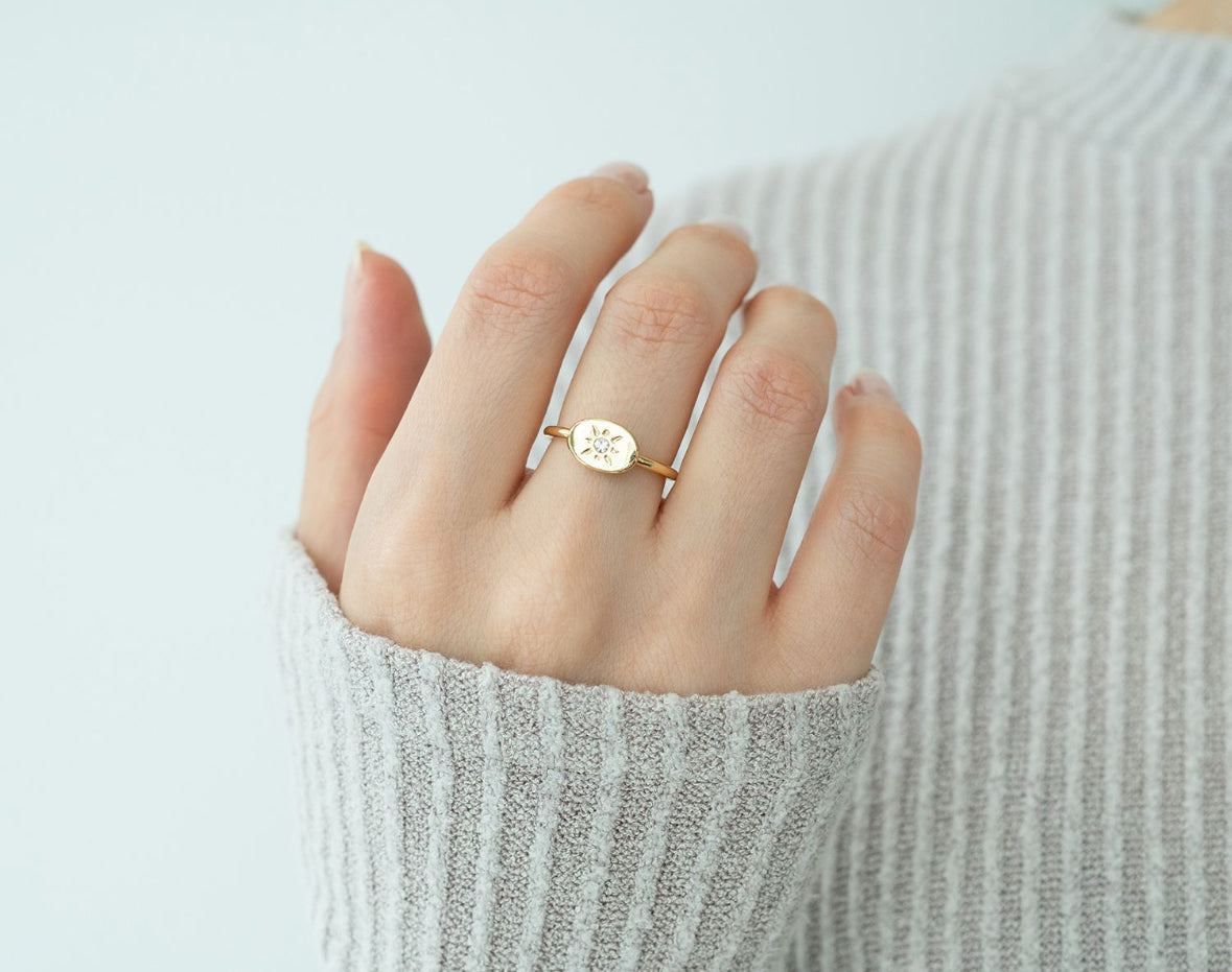 Birthstone Rings