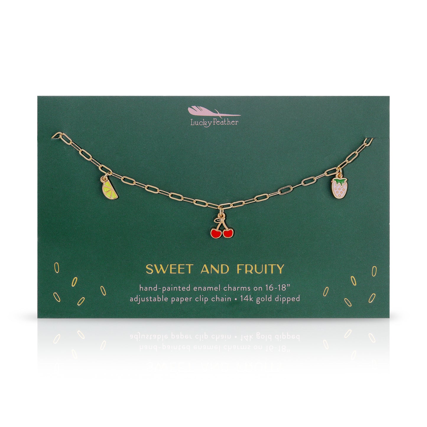 Sweet and Fruity
