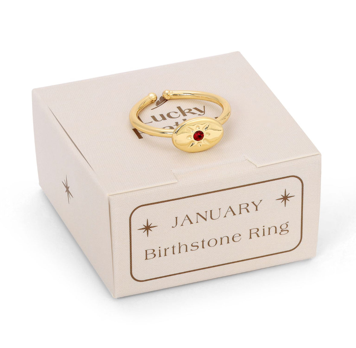 Birthstone Rings