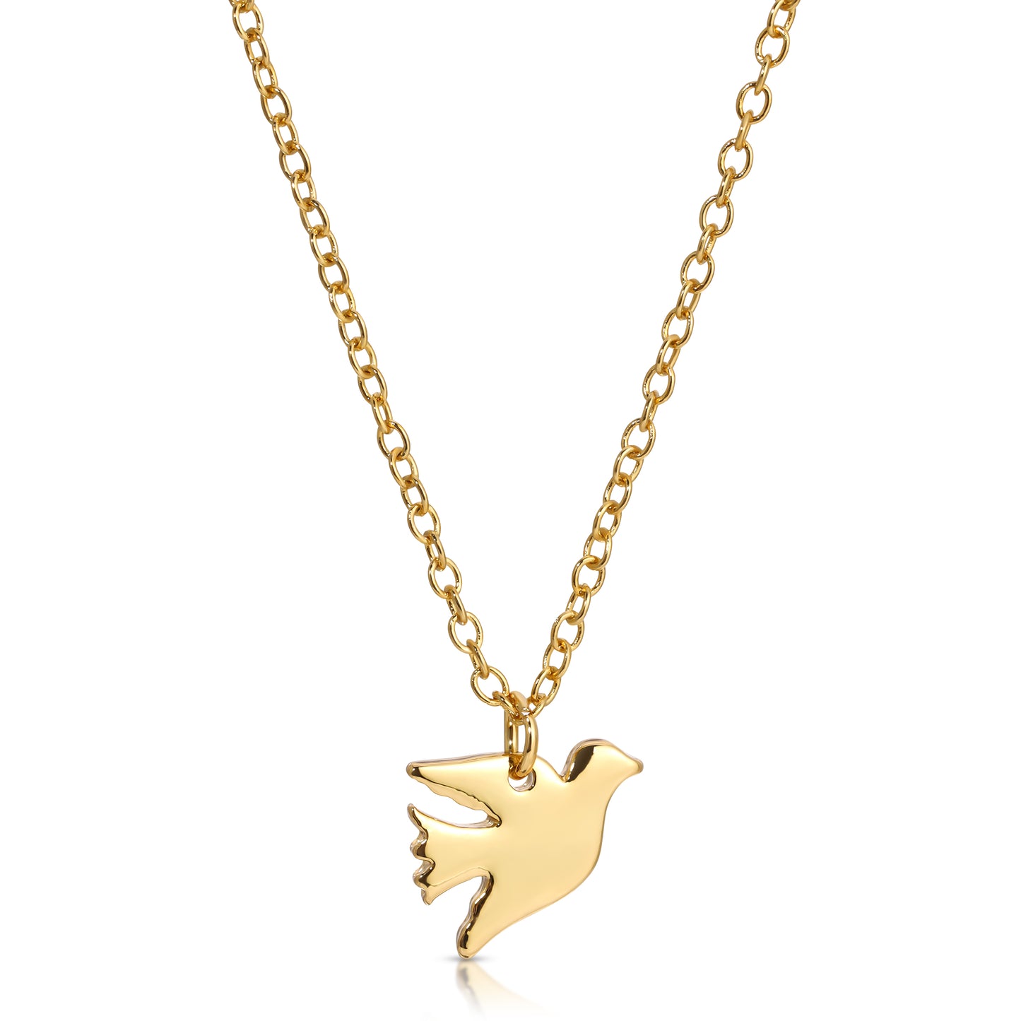 Lead with Love Necklace