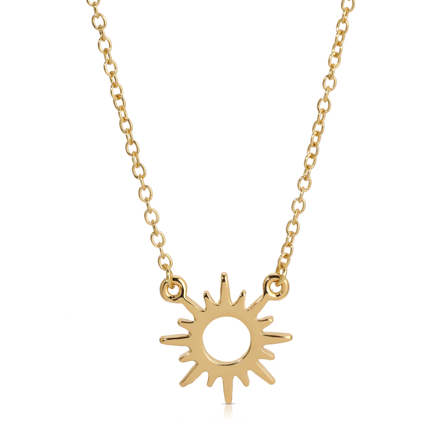 Let your Light Shine Necklace