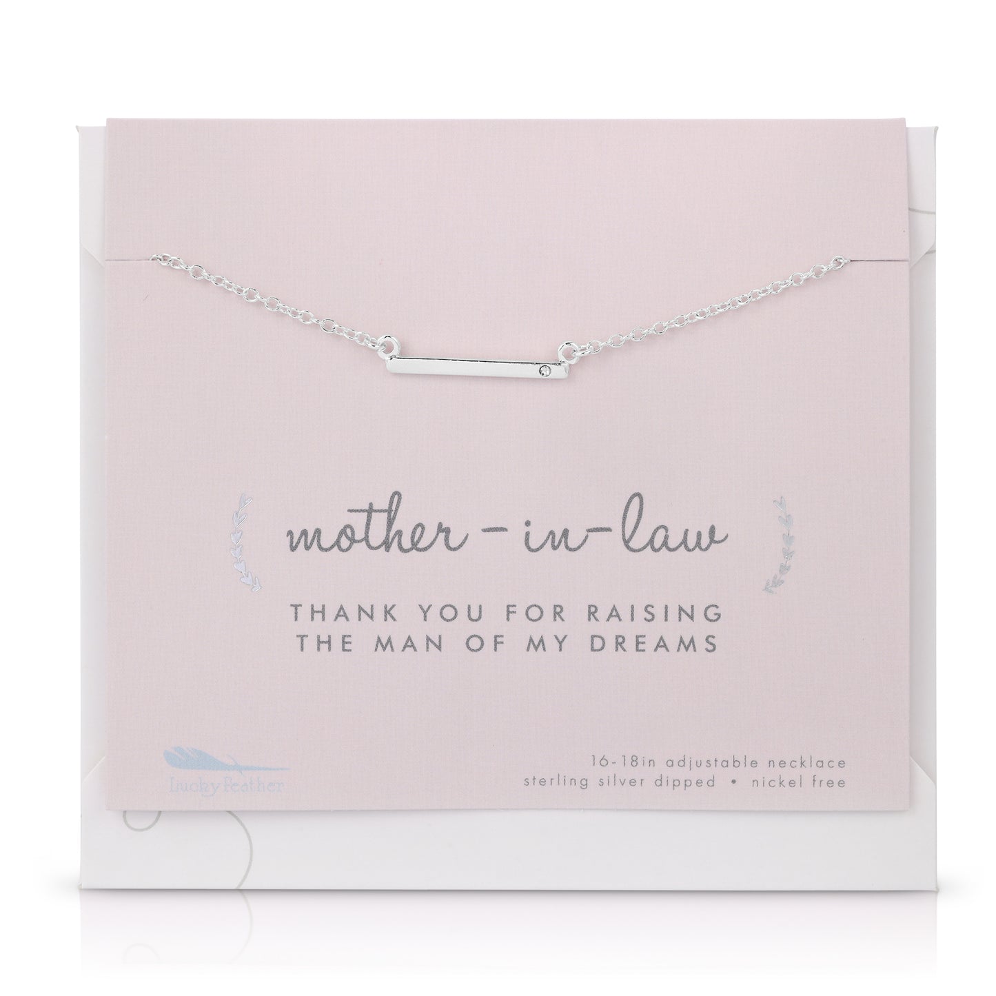 Mother-in-Law Necklace