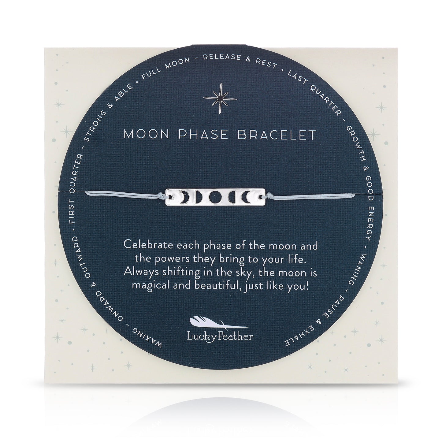 Moon Phase Bracelet