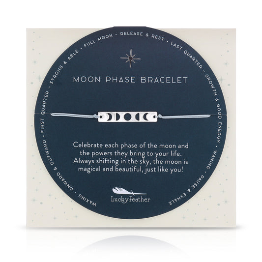 Moon Phase Bracelet