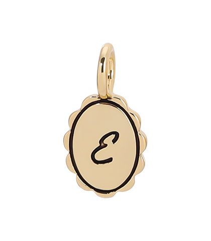 Letter Charms