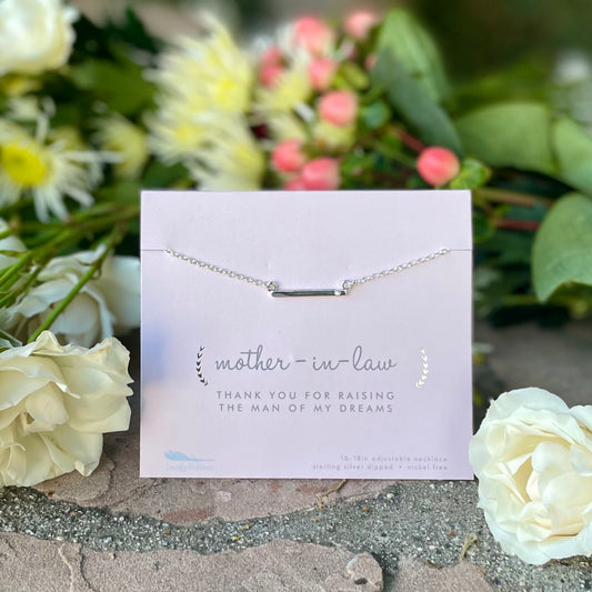 Mother-in-Law Necklace