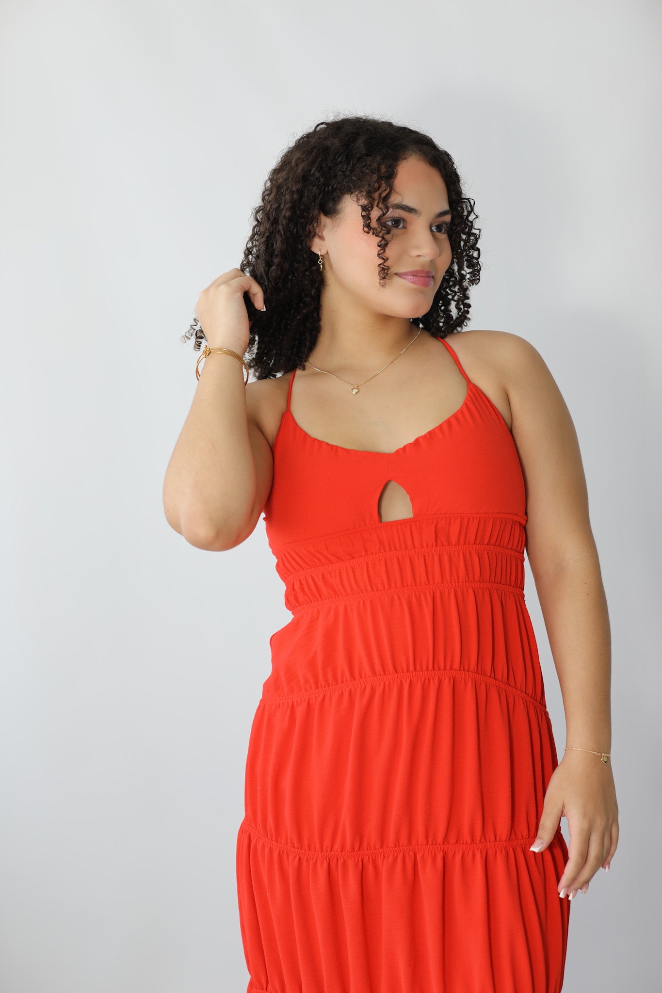 MERAKI DESIGNS (HEARTS)-Earrings