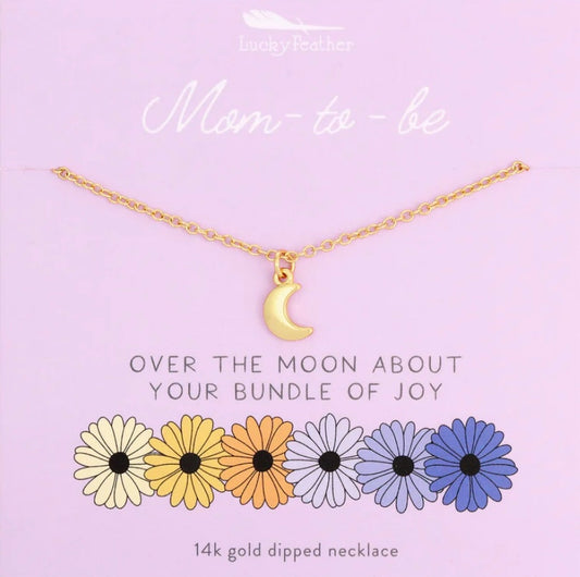 Mom-to-Be Necklace