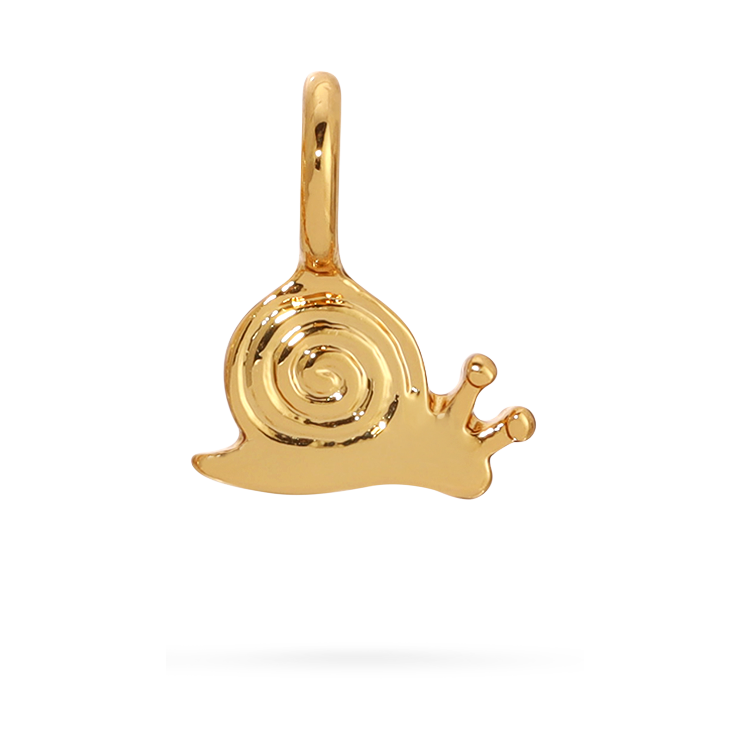 Snail Charm