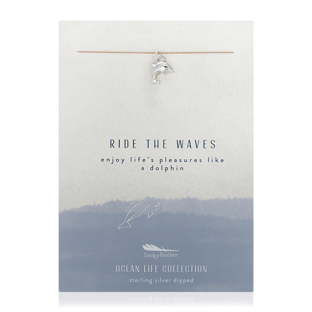 Ocean Life Necklaces