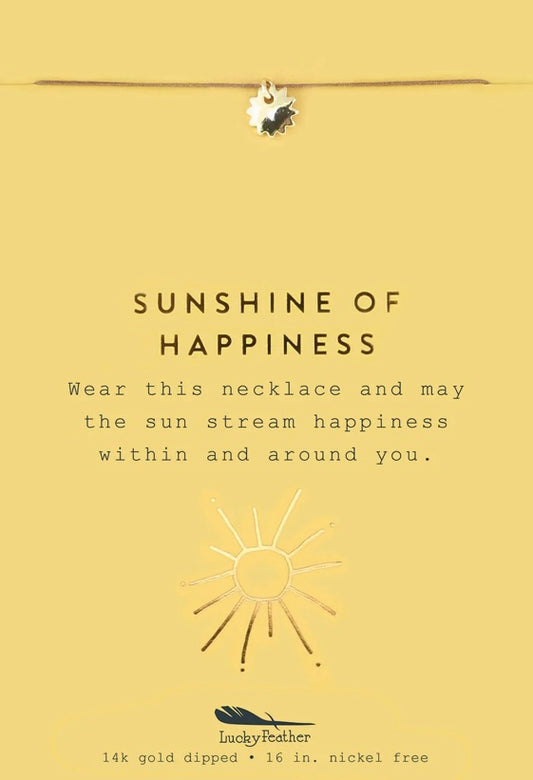 Sunshine of Happiness