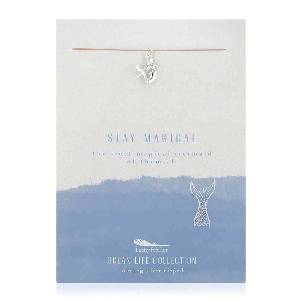 Ocean Life Necklaces