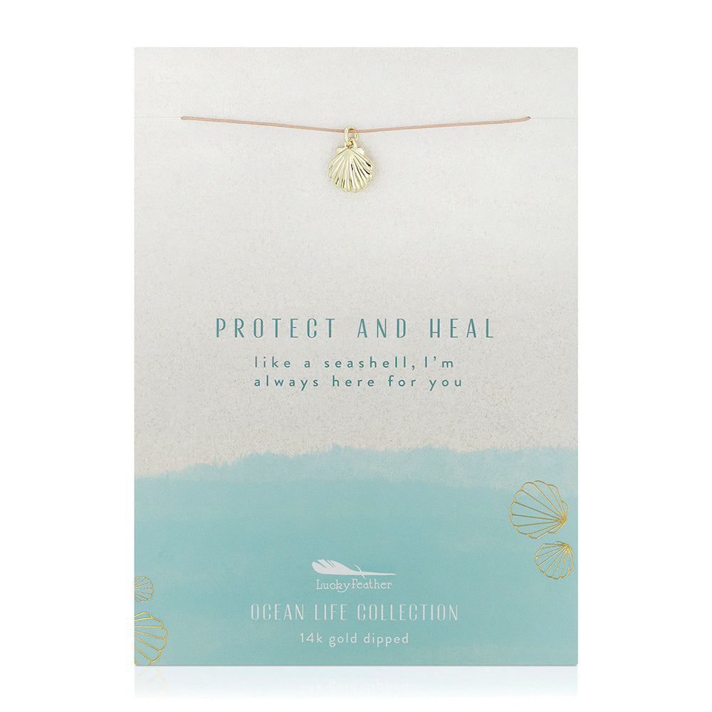 Ocean Life Necklaces