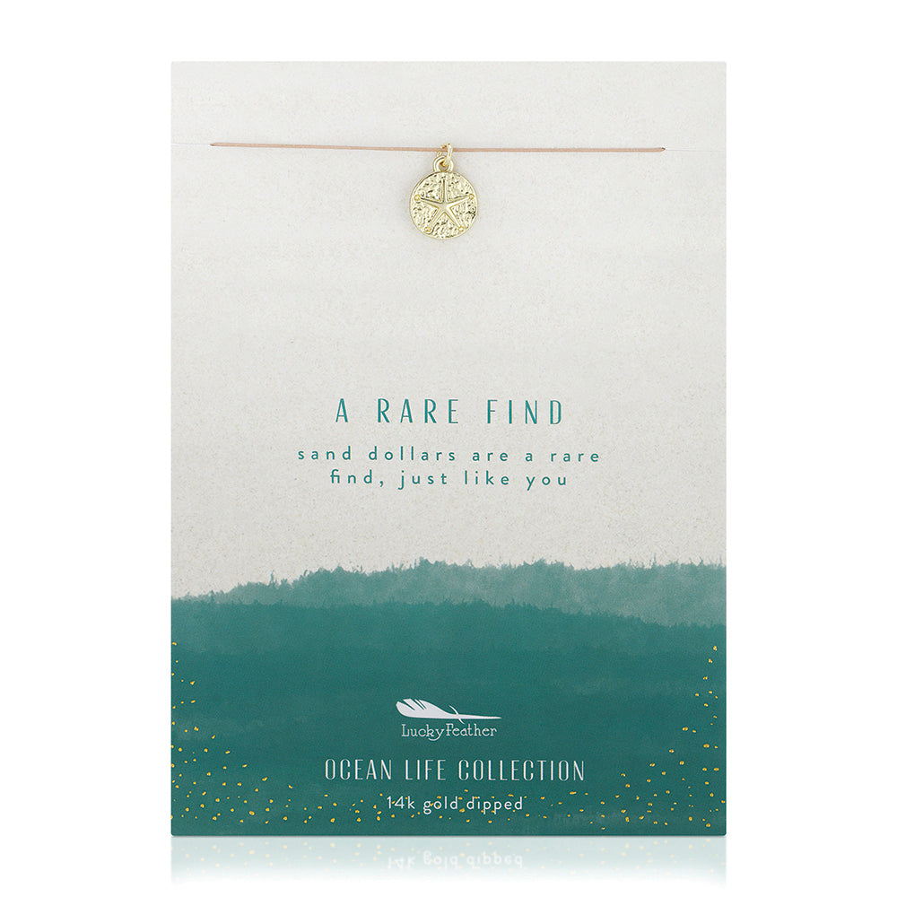 Ocean Life Necklaces