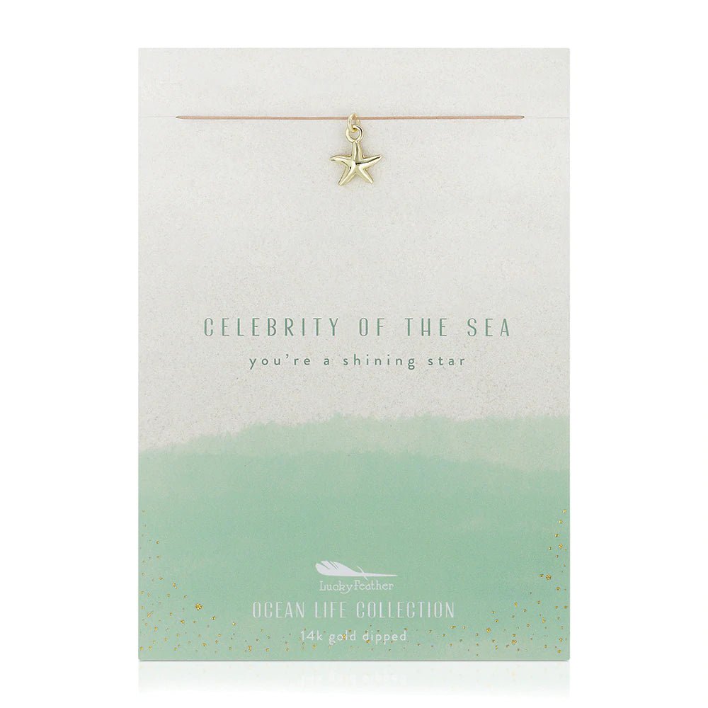 Ocean Life Necklaces