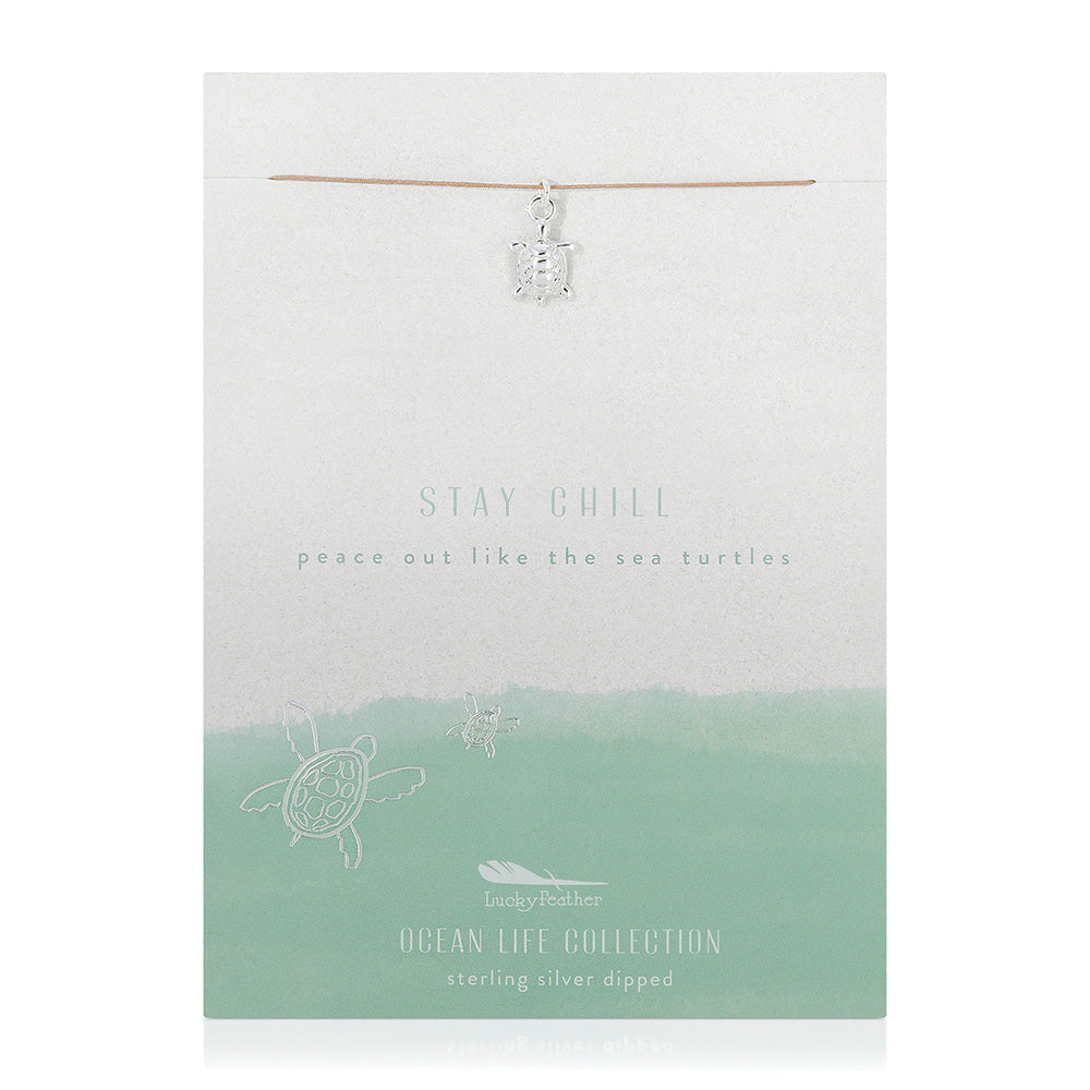 Ocean Life Necklaces