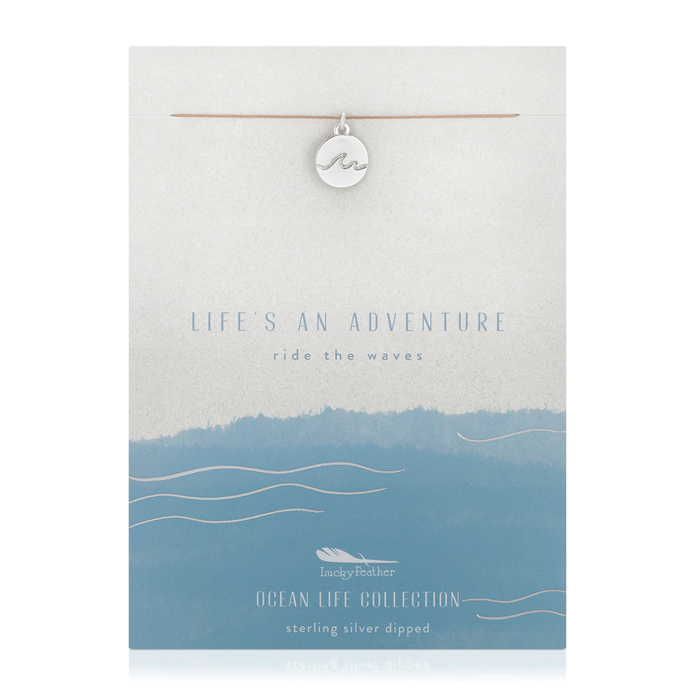 Ocean Life Necklaces