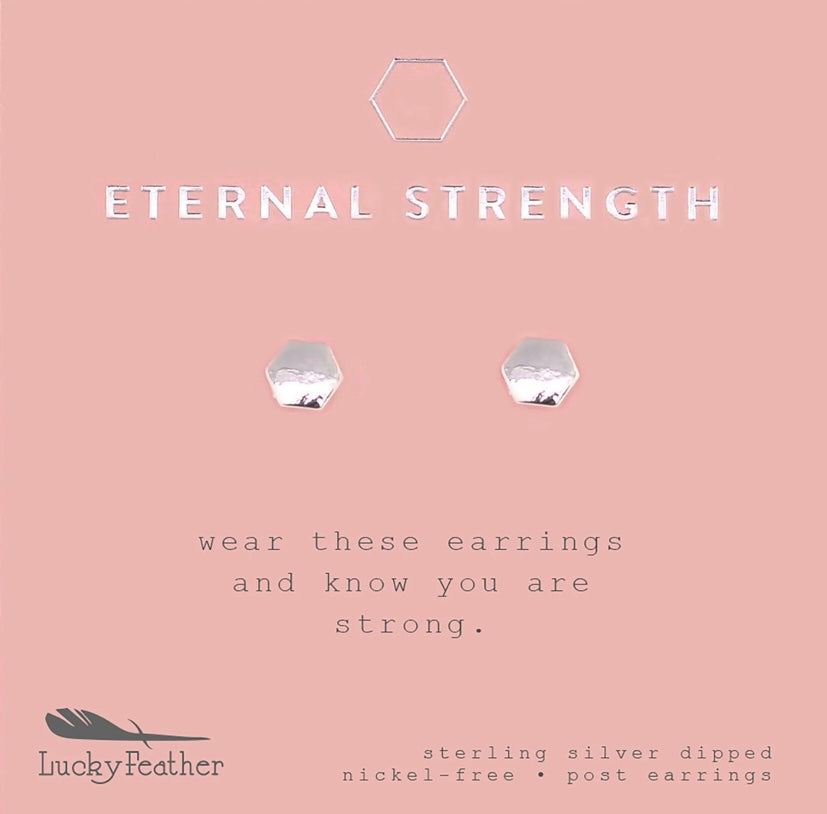 Silver Earrings