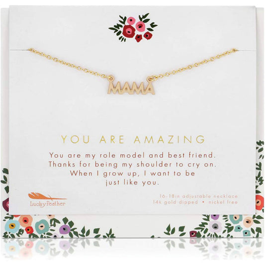 Mama Necklace