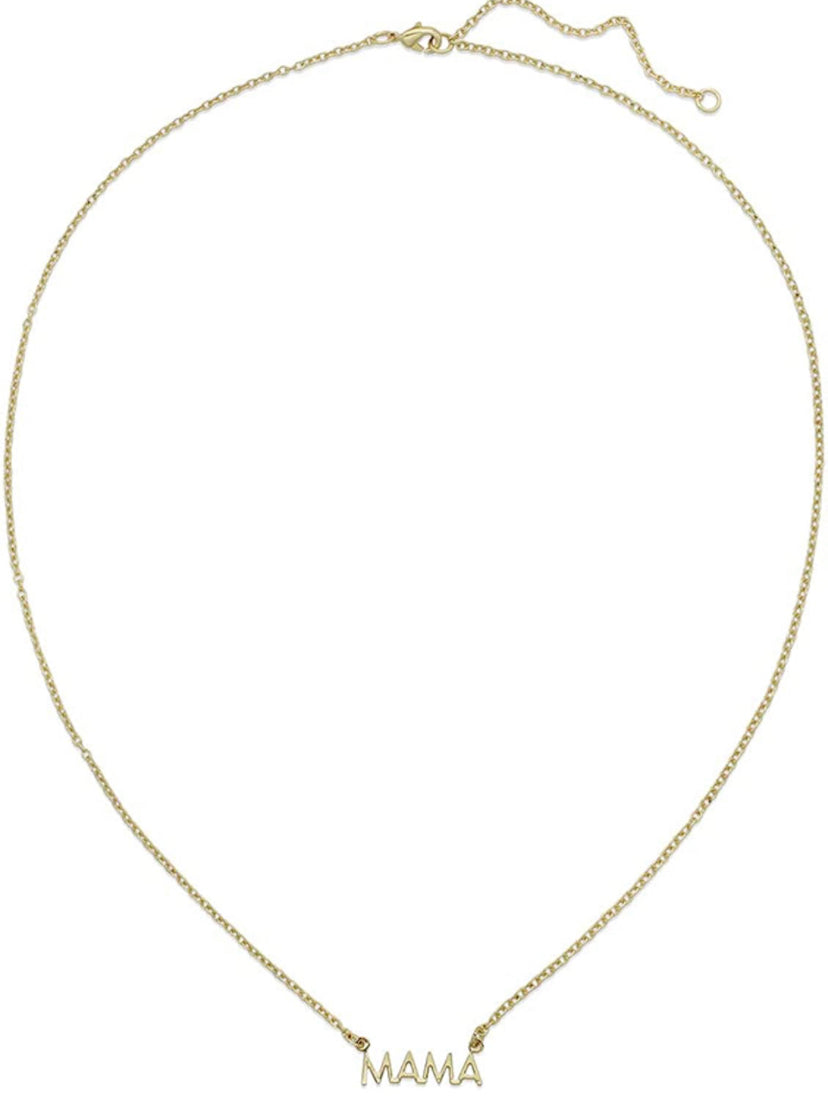 Mama Necklace