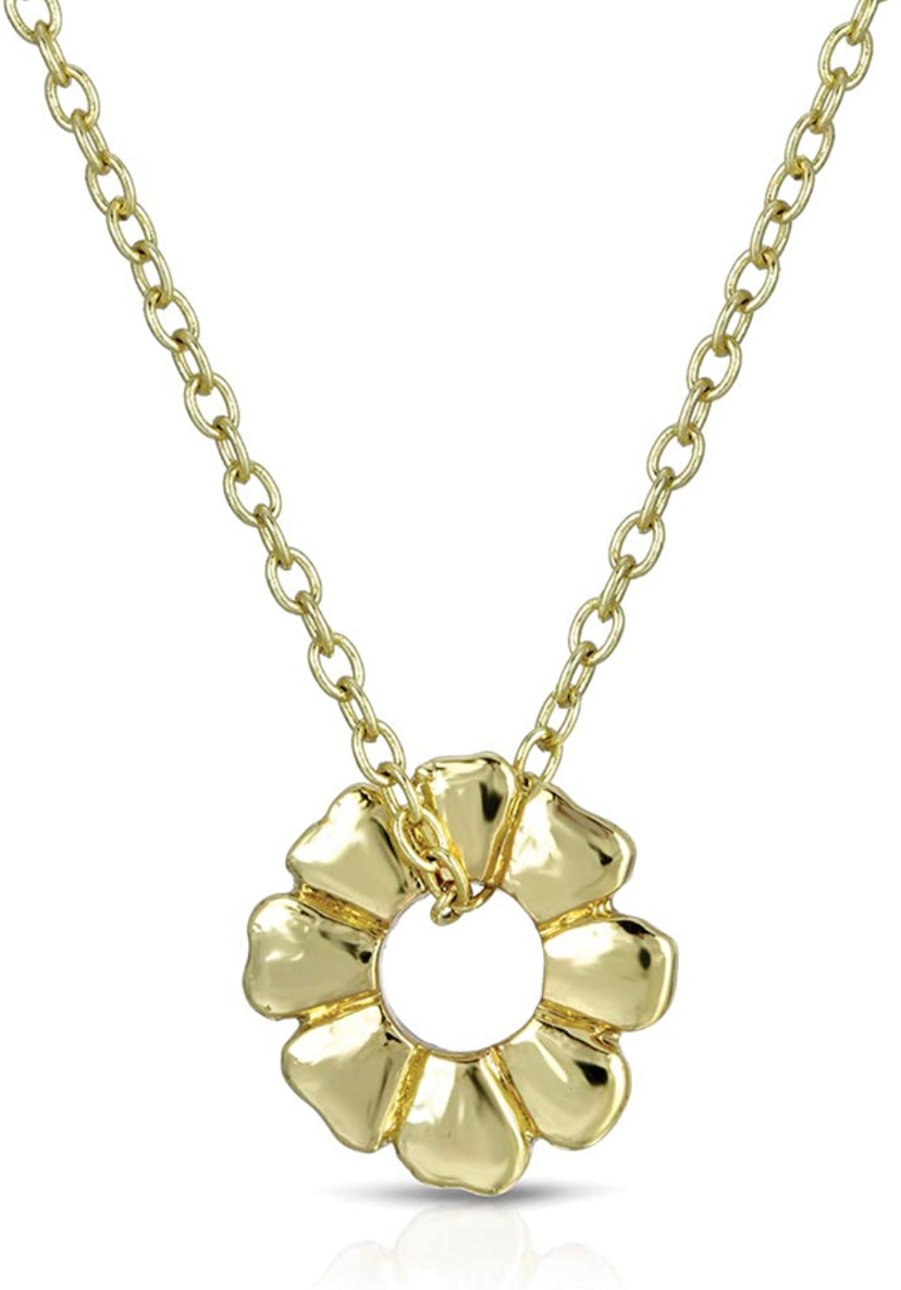 Flowers Will Bloom Necklace