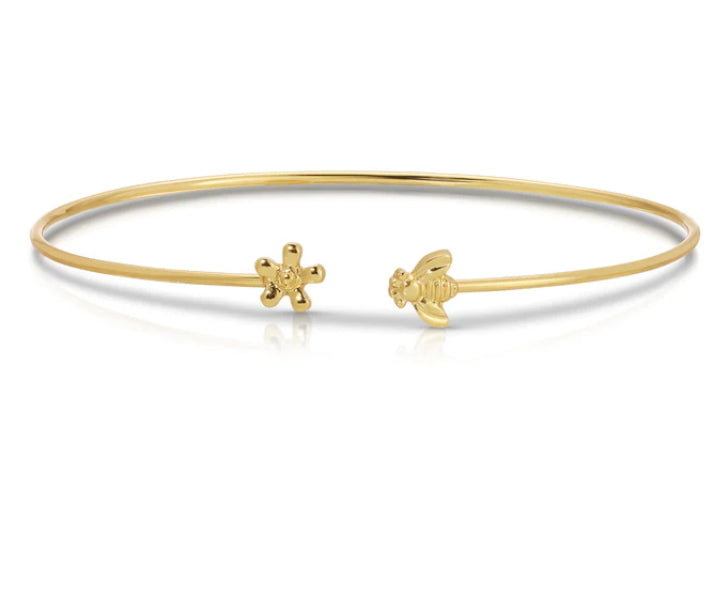 Sweetest Ever Cuff Bracelet