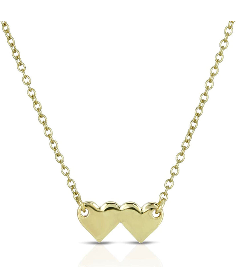 Linked By Love Necklace