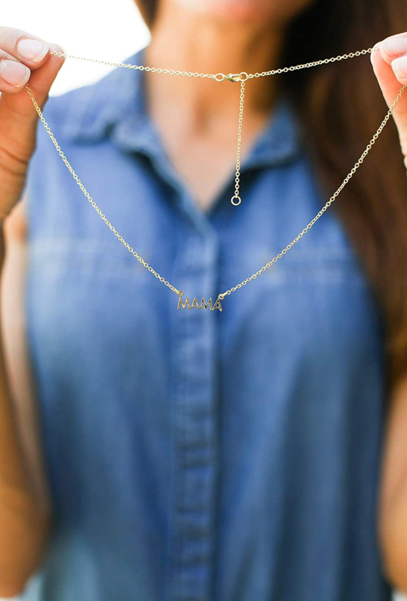 Mama Necklace
