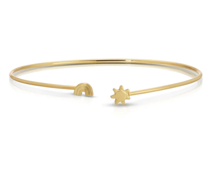 Sunny Skies a Head Cuff Bracelet