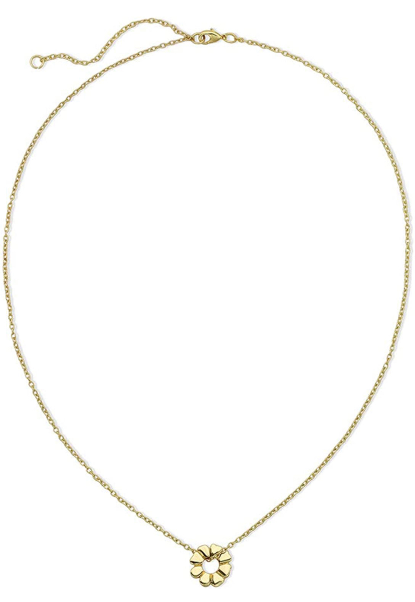 Flowers Will Bloom Necklace