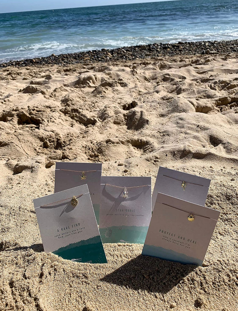 Ocean Life Necklaces