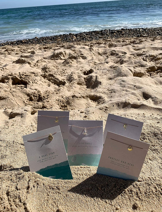 Ocean Life Necklaces