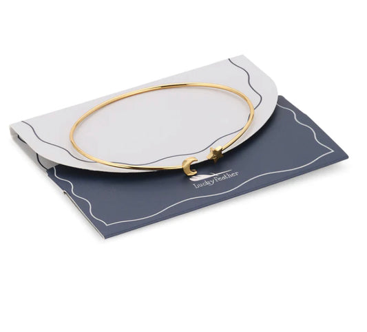 Sparkle & Glow Cuff Bracelet